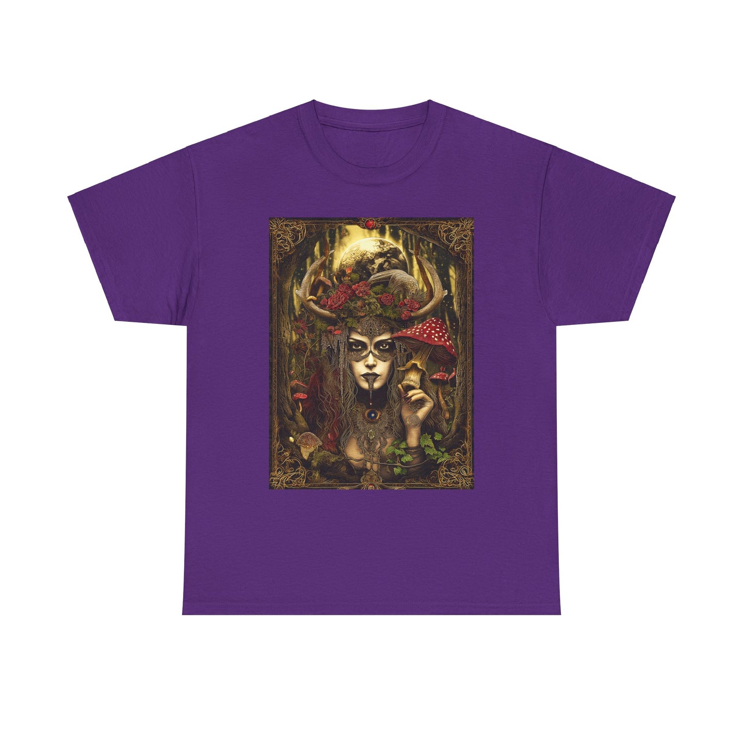 Fitzboyzprintz Enchanted Forest Unisex Graphic Tee