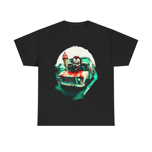 Eye Scream Unisex Heavy Cotton Tee