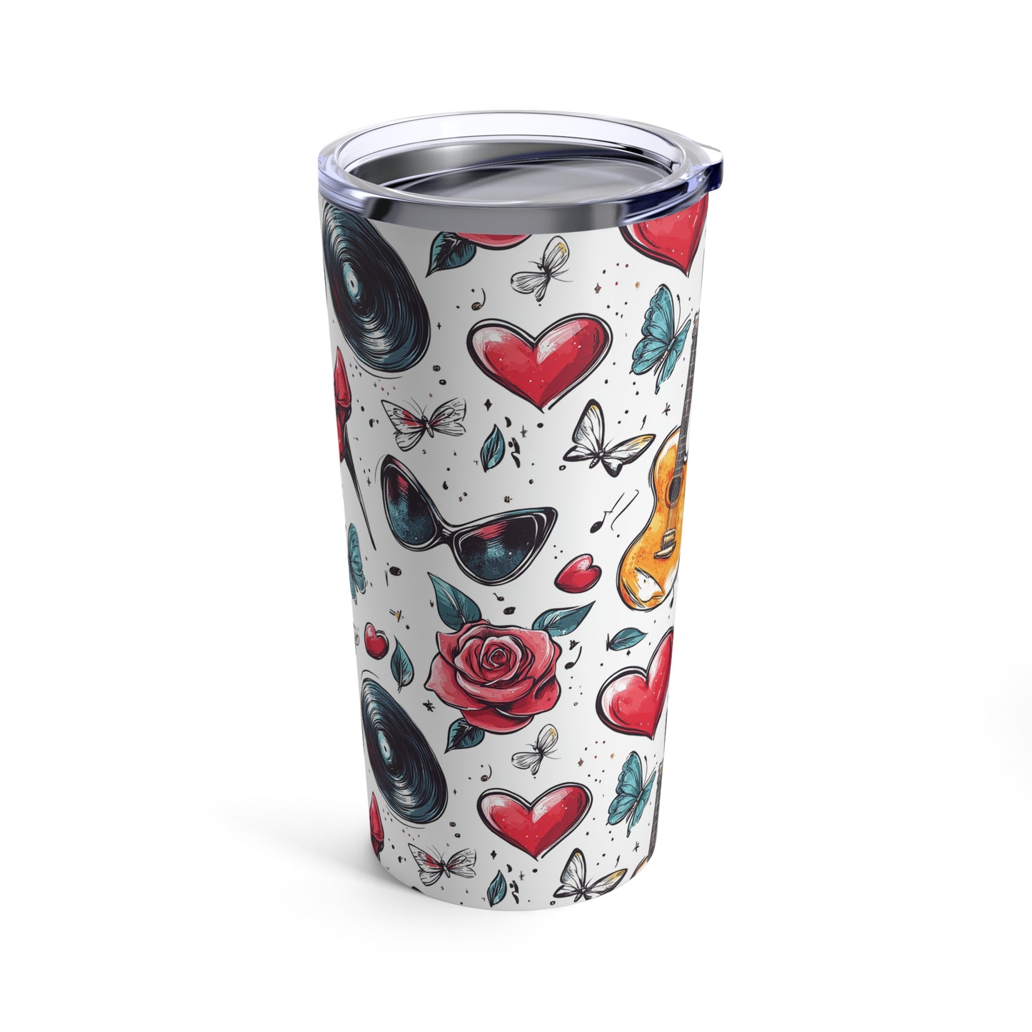 Swifty Pattern Tumbler 20oz