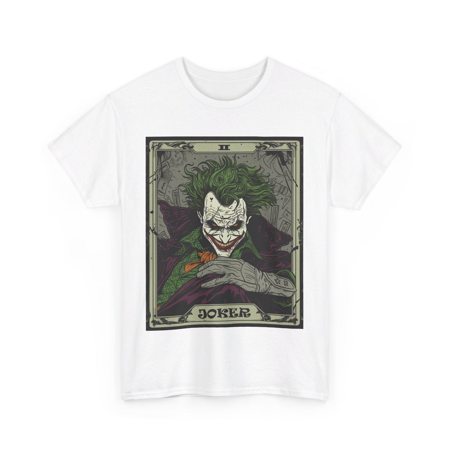 FitzBoyzPrintz - Jester Tarot
