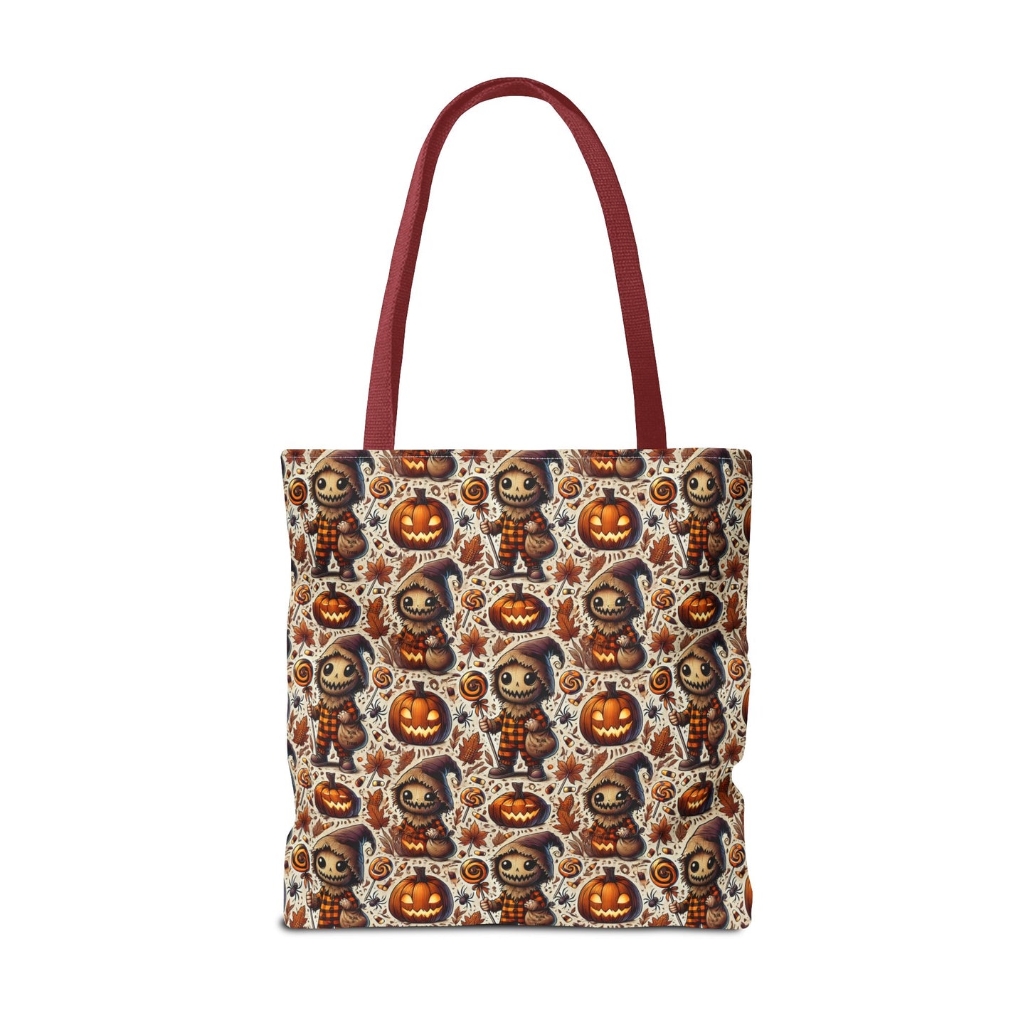 Trick Or Treat Tote Bag