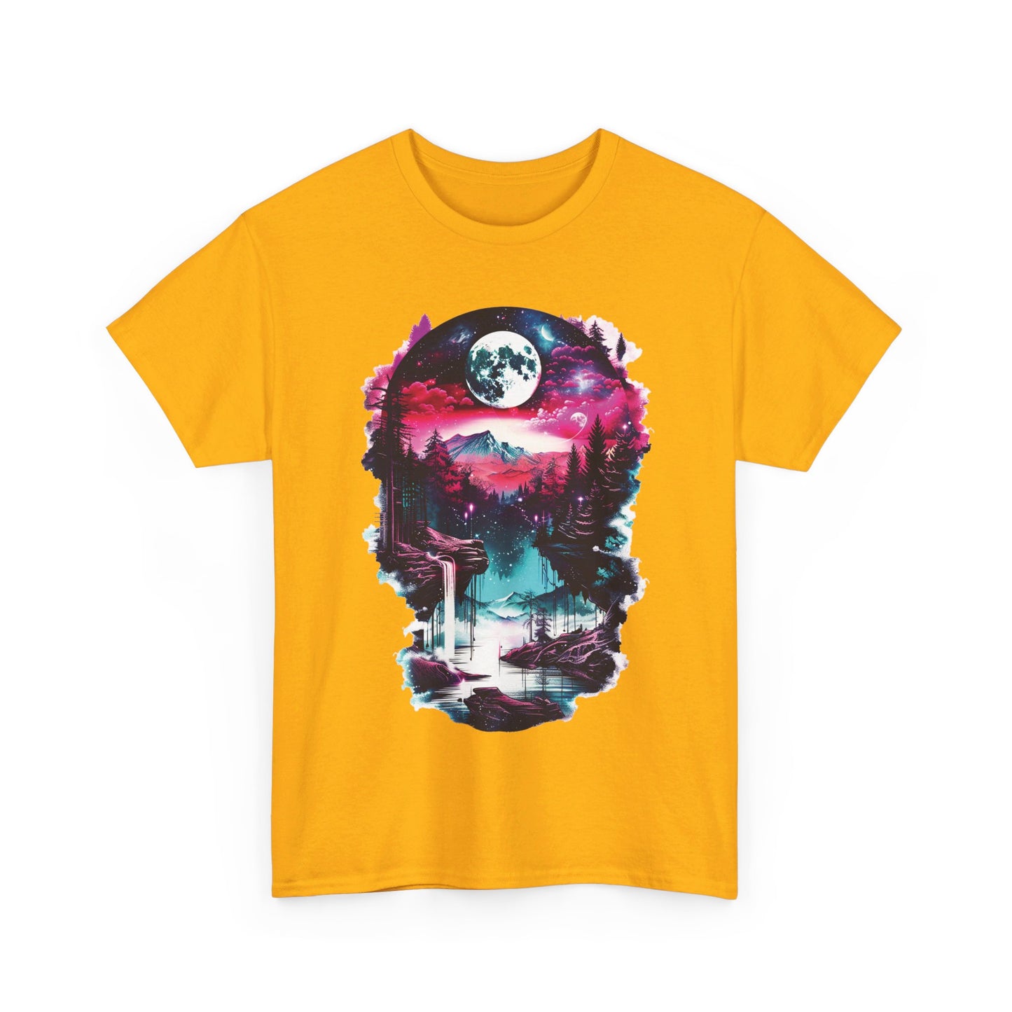 Fitzboyzprintz Dare to Dream Unisex Heavy Cotton Tee