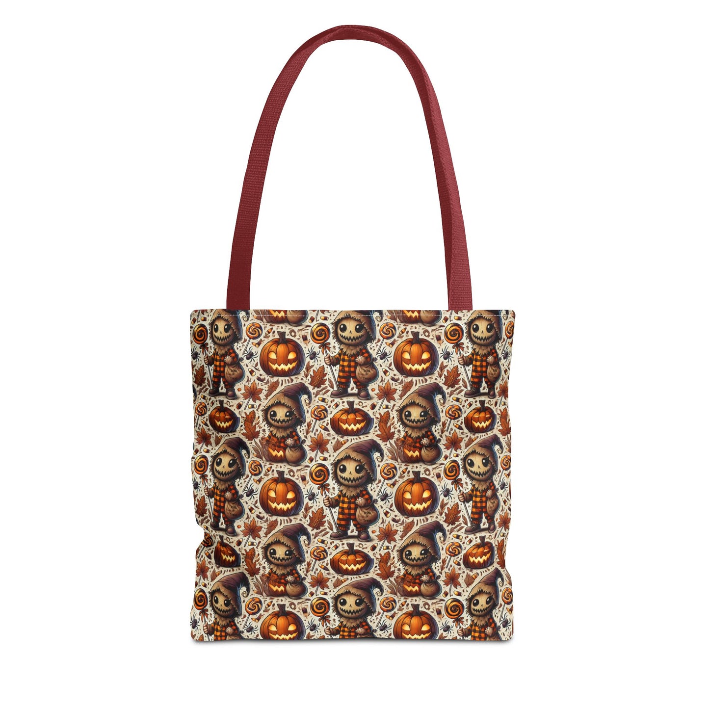 Trick Or Treat Tote Bag