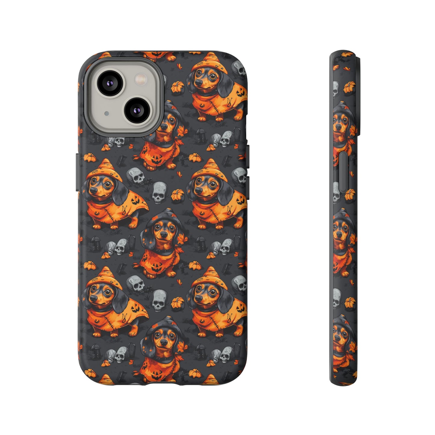 Happy Howl-O-weenie 2 Tough Case