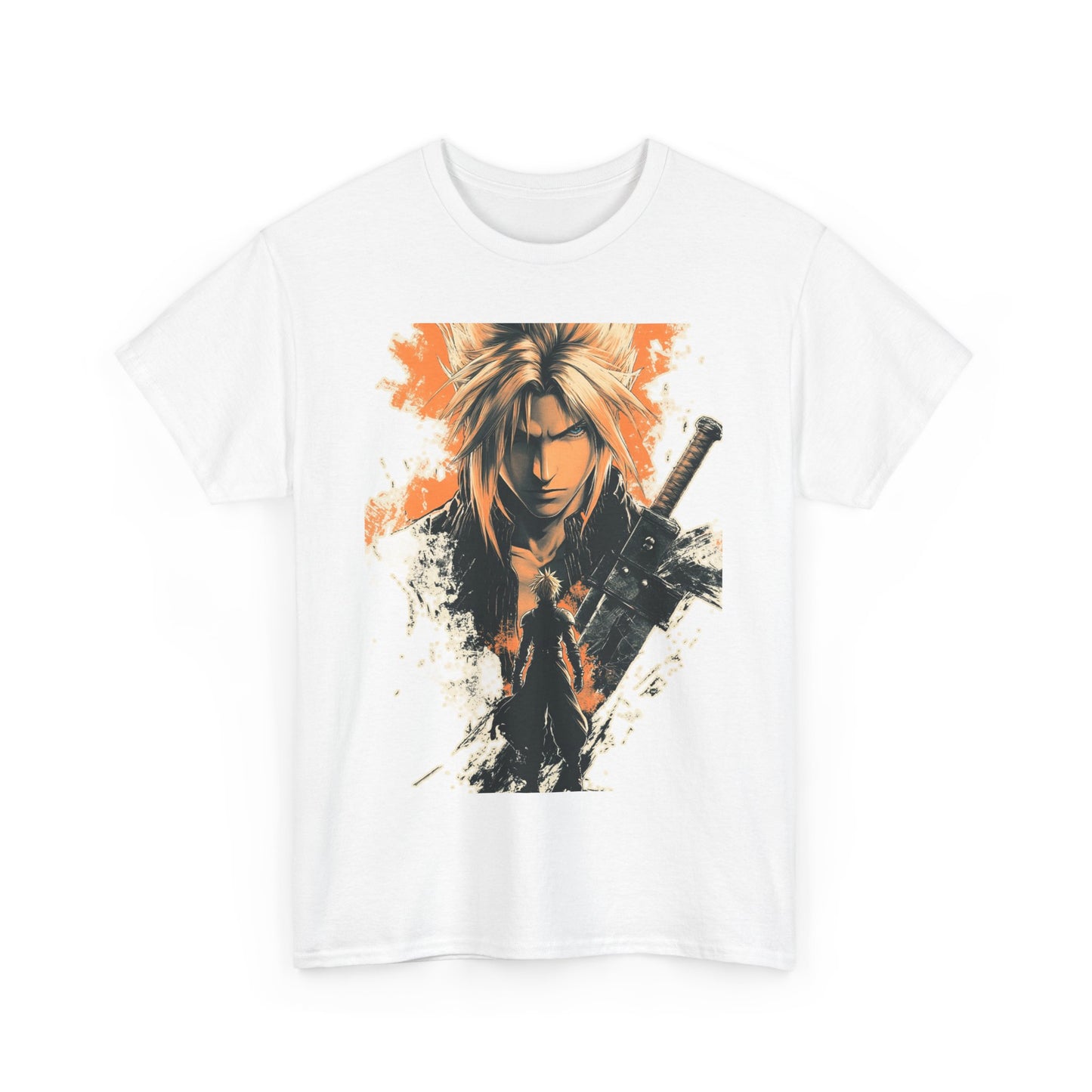 Gonads and Strife Unisex Heavy Cotton Tee