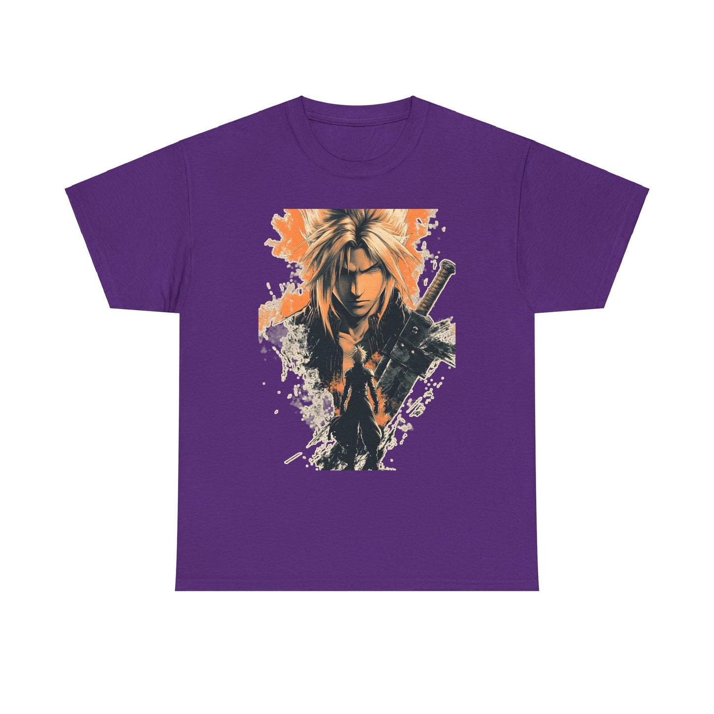 Gonads and Strife Unisex Heavy Cotton Tee
