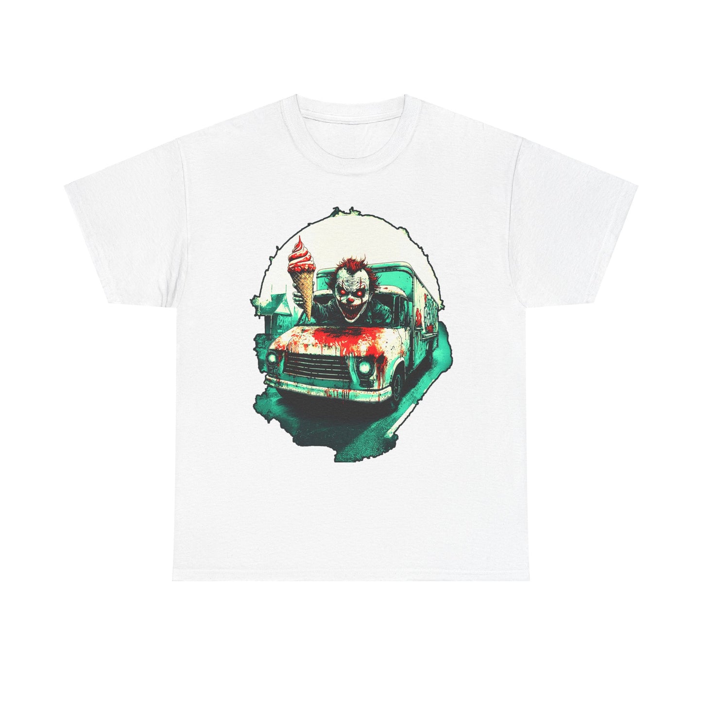Eye Scream Unisex Heavy Cotton Tee