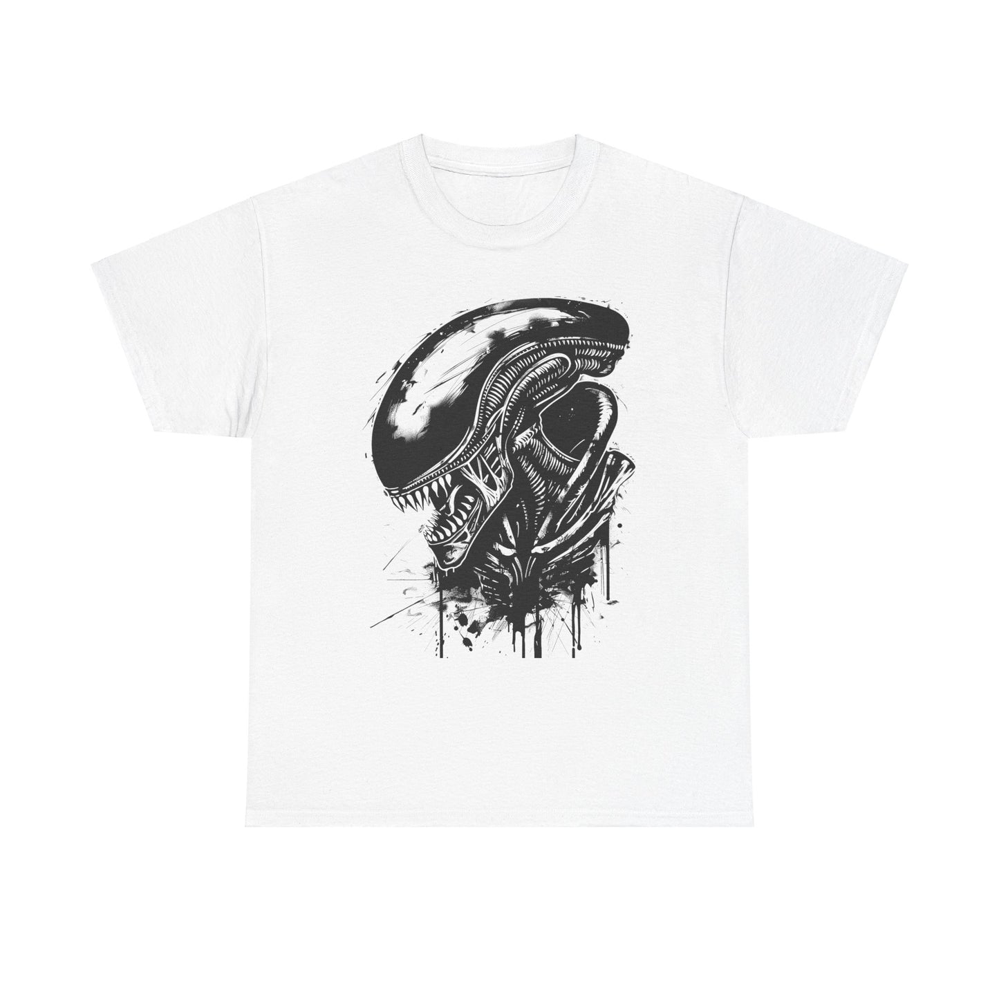 Xenomorph Unisex Heavy Cotton Tee