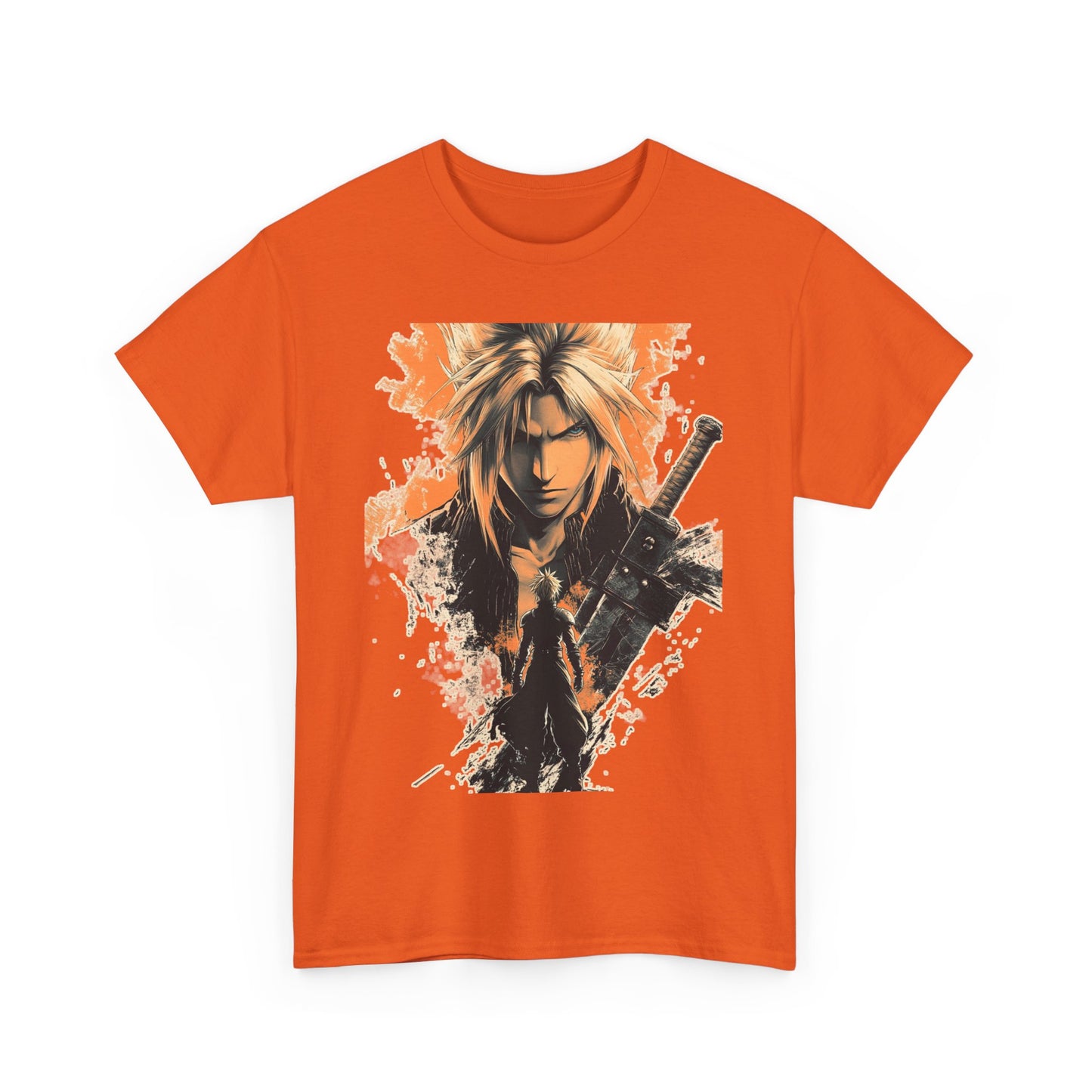 Gonads and Strife Unisex Heavy Cotton Tee