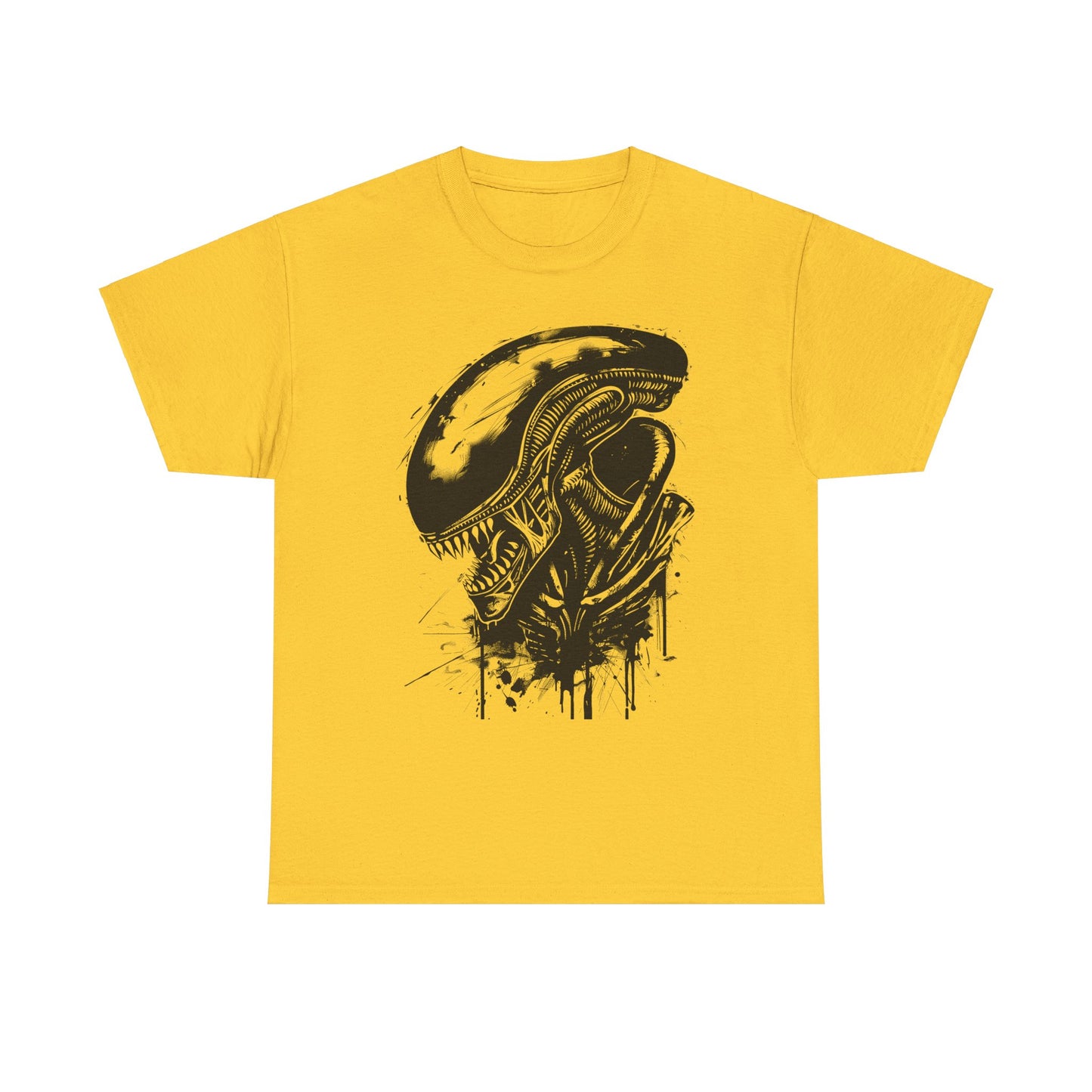 Xenomorph Unisex Heavy Cotton Tee