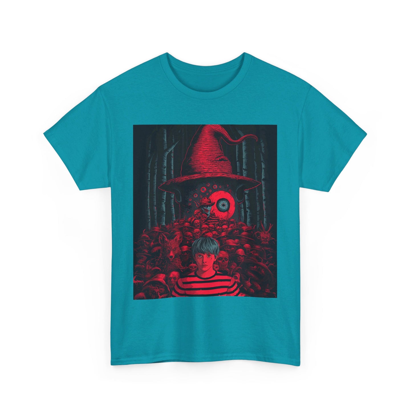 Fitzboyzprintz New Nightmare Heavy Cotton Graphic Tee