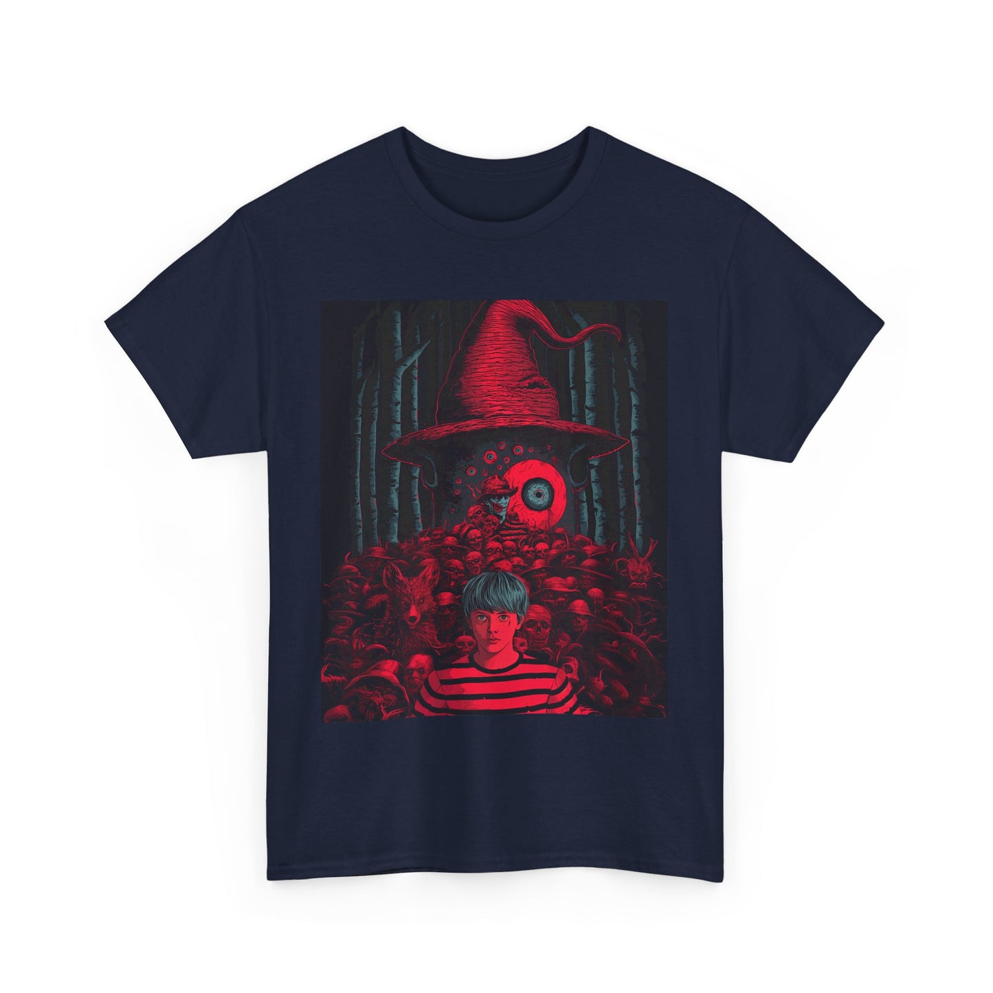 Fitzboyzprintz New Nightmare Heavy Cotton Graphic Tee