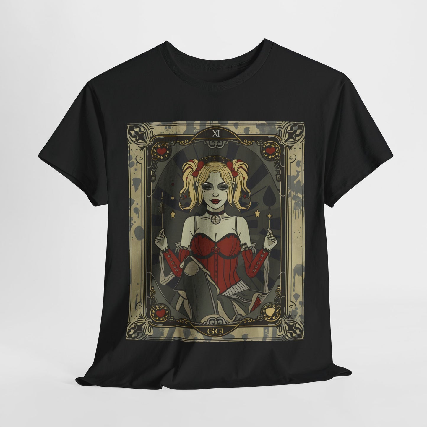 FitzBoyzPrintz - Harlequinn Tarot