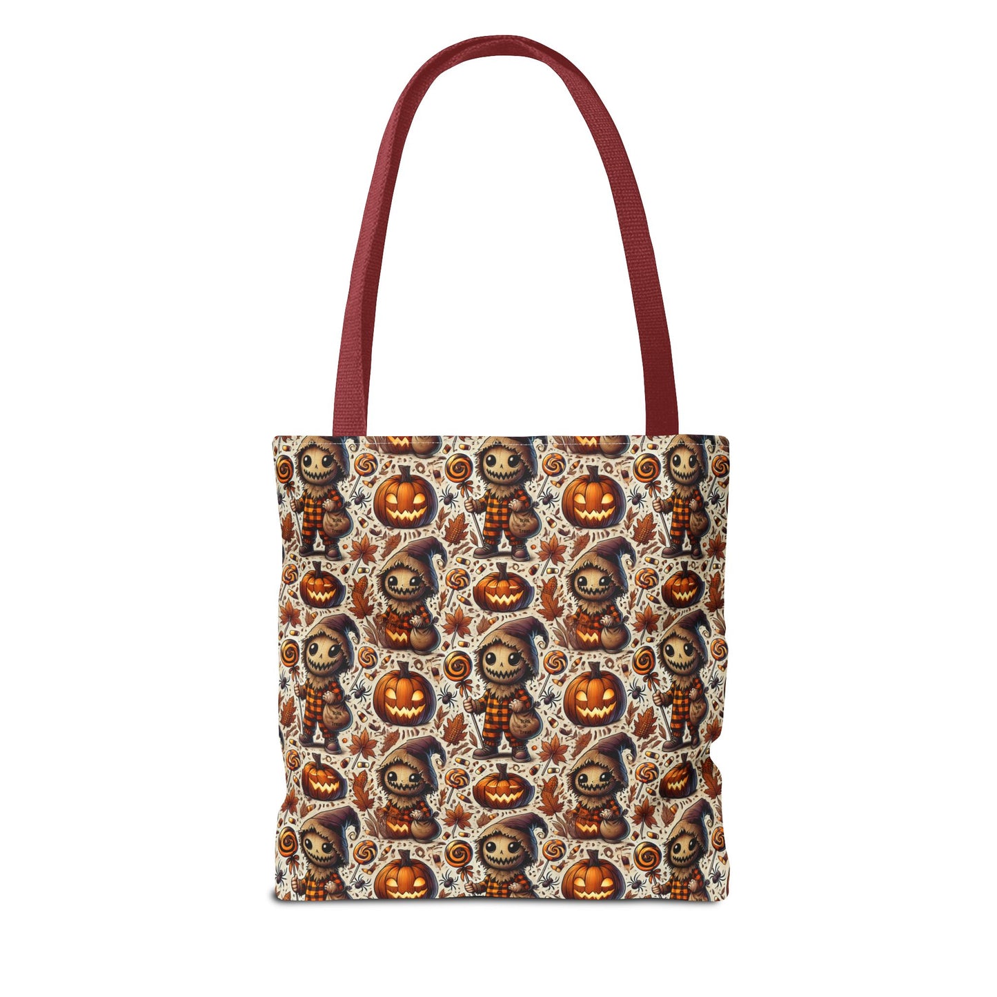 Trick Or Treat Tote Bag