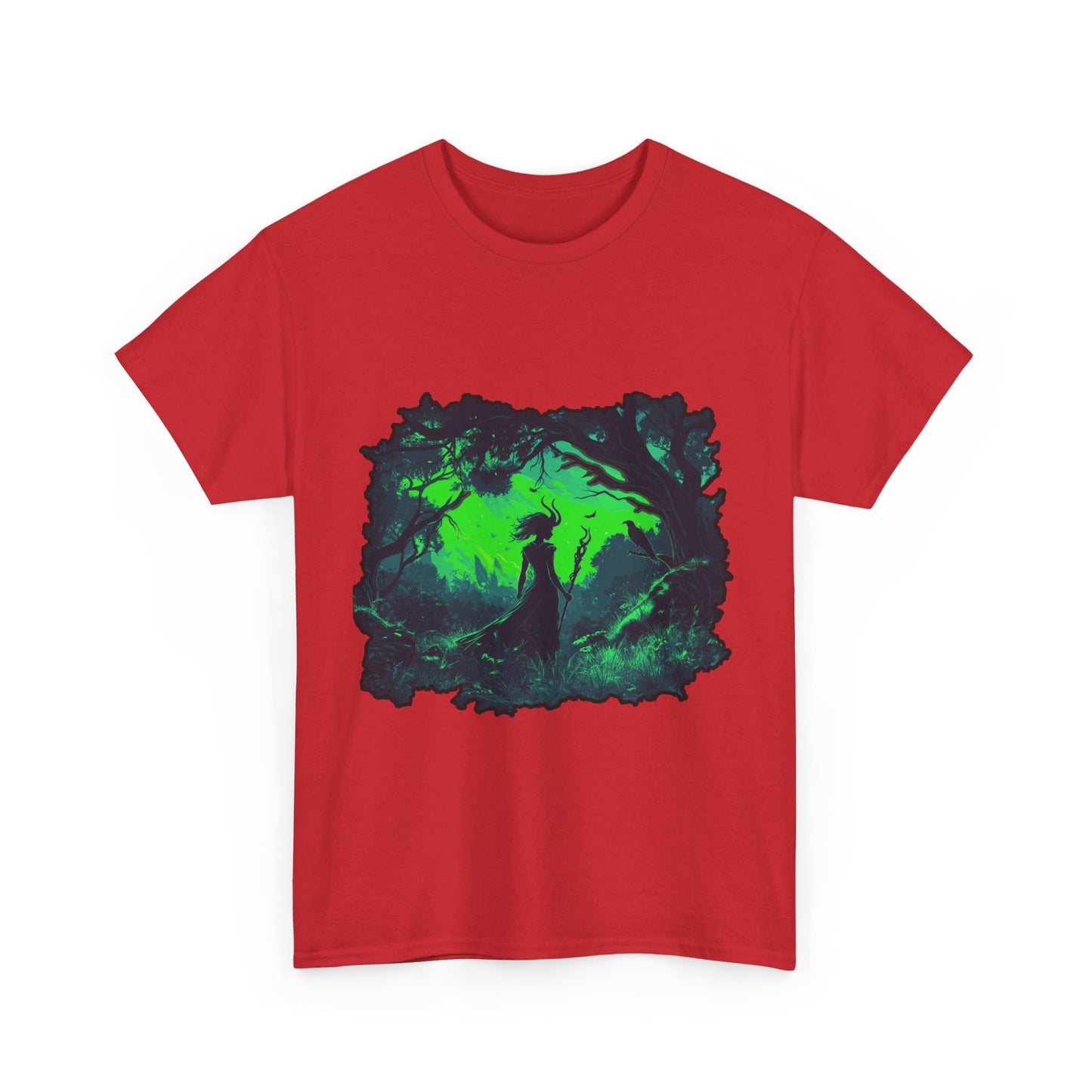 The Other Dark Lady Unisex Heavy Cotton Tee