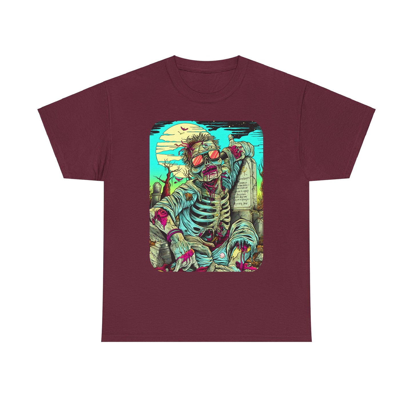 Fitzboyzprintz Chillin Unisex Heavy Cotton Tee