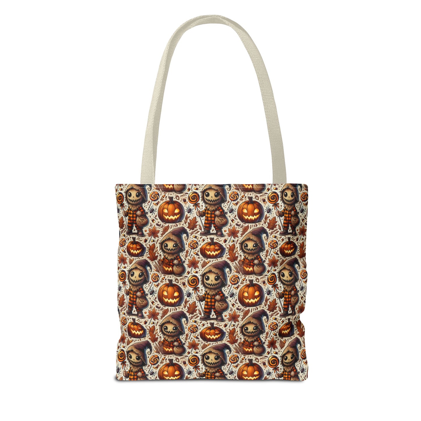 Trick Or Treat Tote Bag