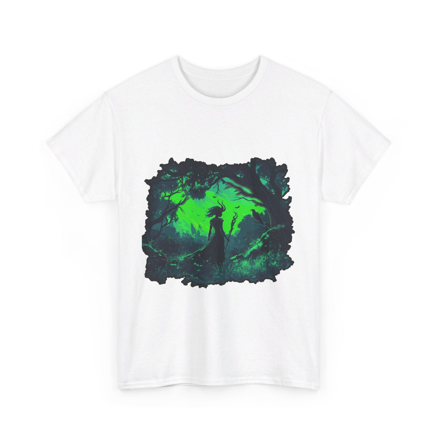The Other Dark Lady Unisex Heavy Cotton Tee