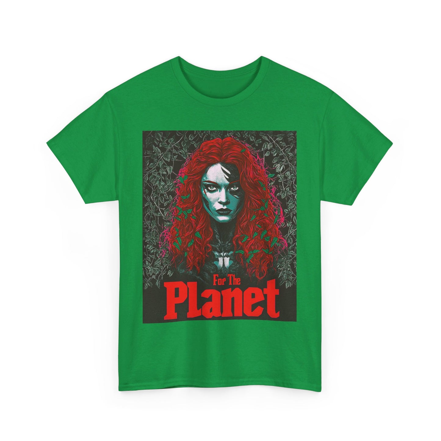 For The Planet Unisex Heavy Cotton Tee