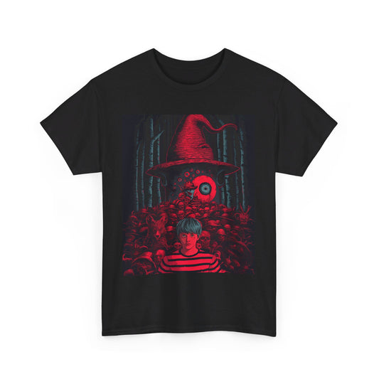 Fitzboyzprintz New Nightmare Heavy Cotton Graphic Tee