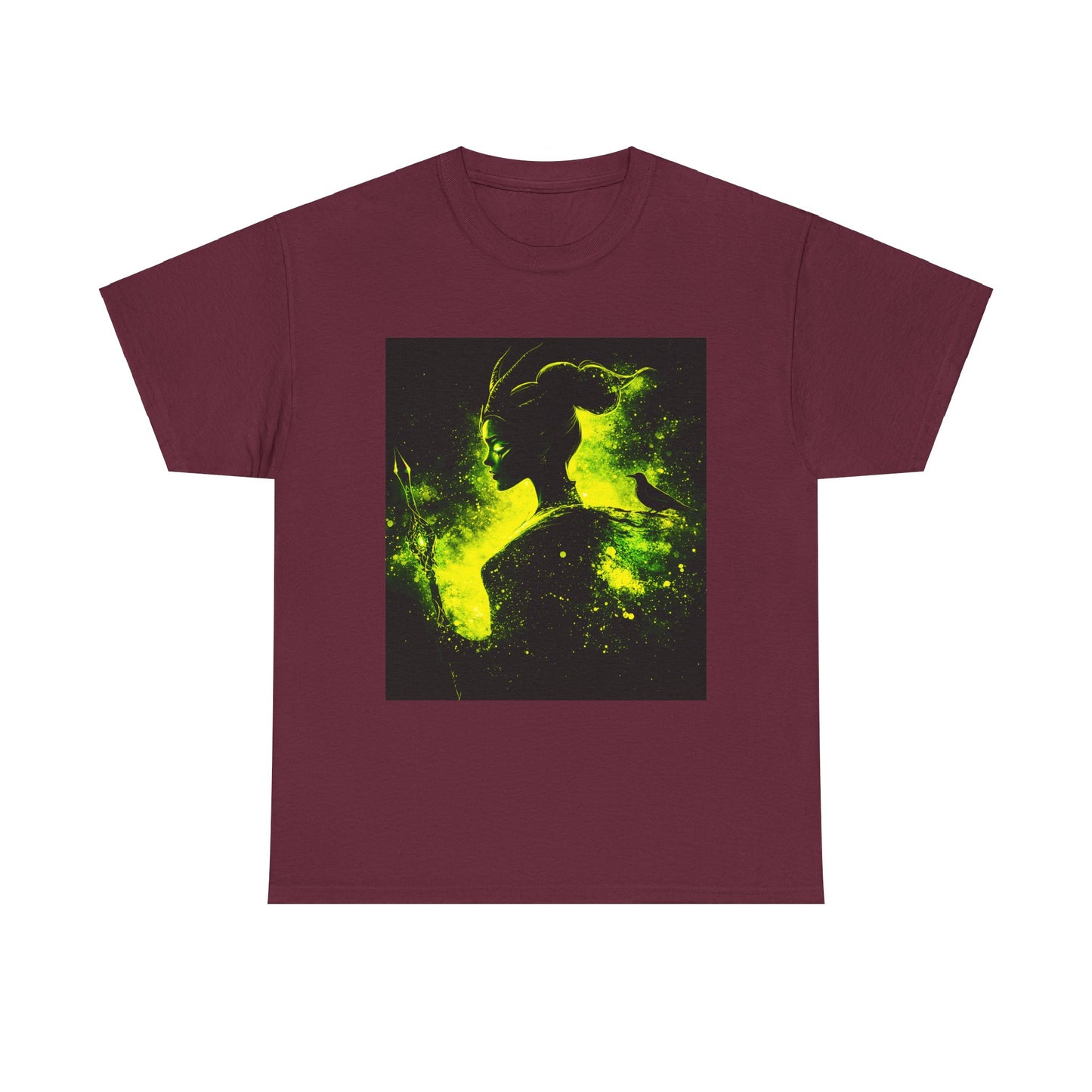 Dark Lady Unisex Heavy Cotton Tee