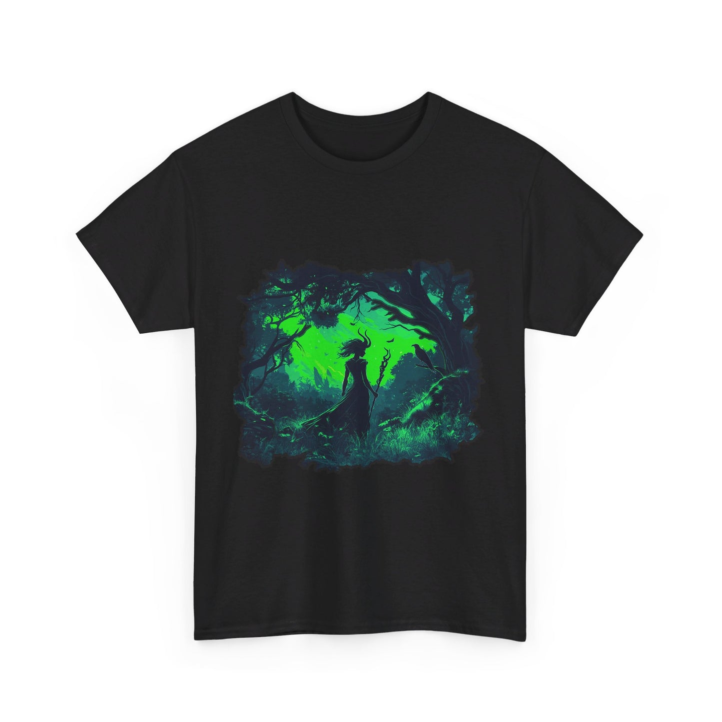 The Other Dark Lady Unisex Heavy Cotton Tee