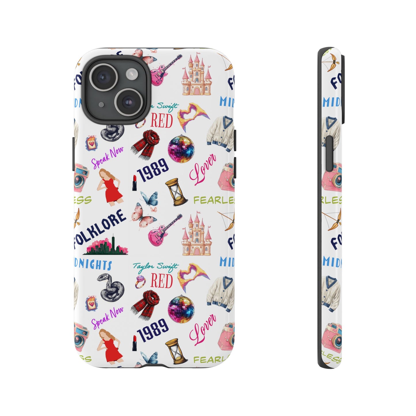 Swifty Tough Cases