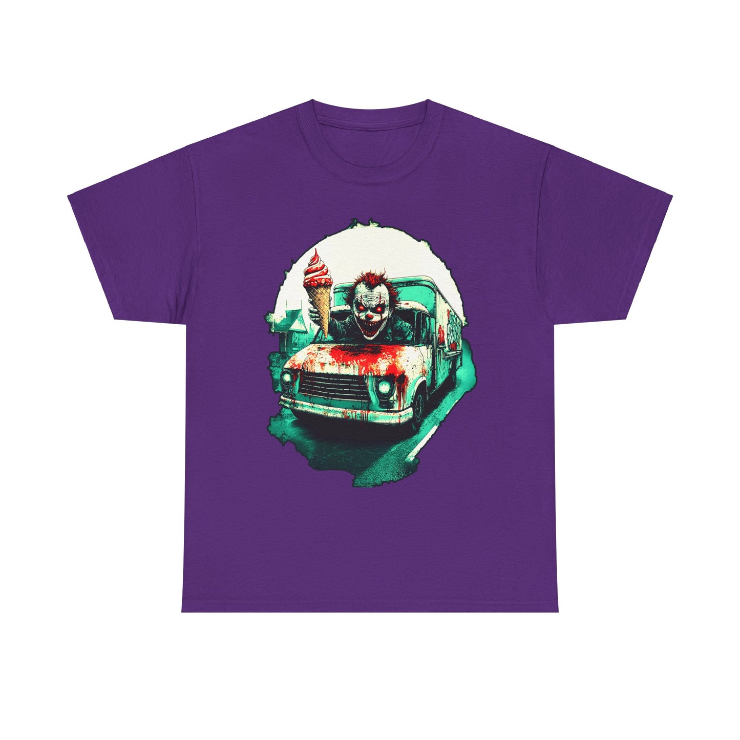 Eye Scream Unisex Heavy Cotton Tee