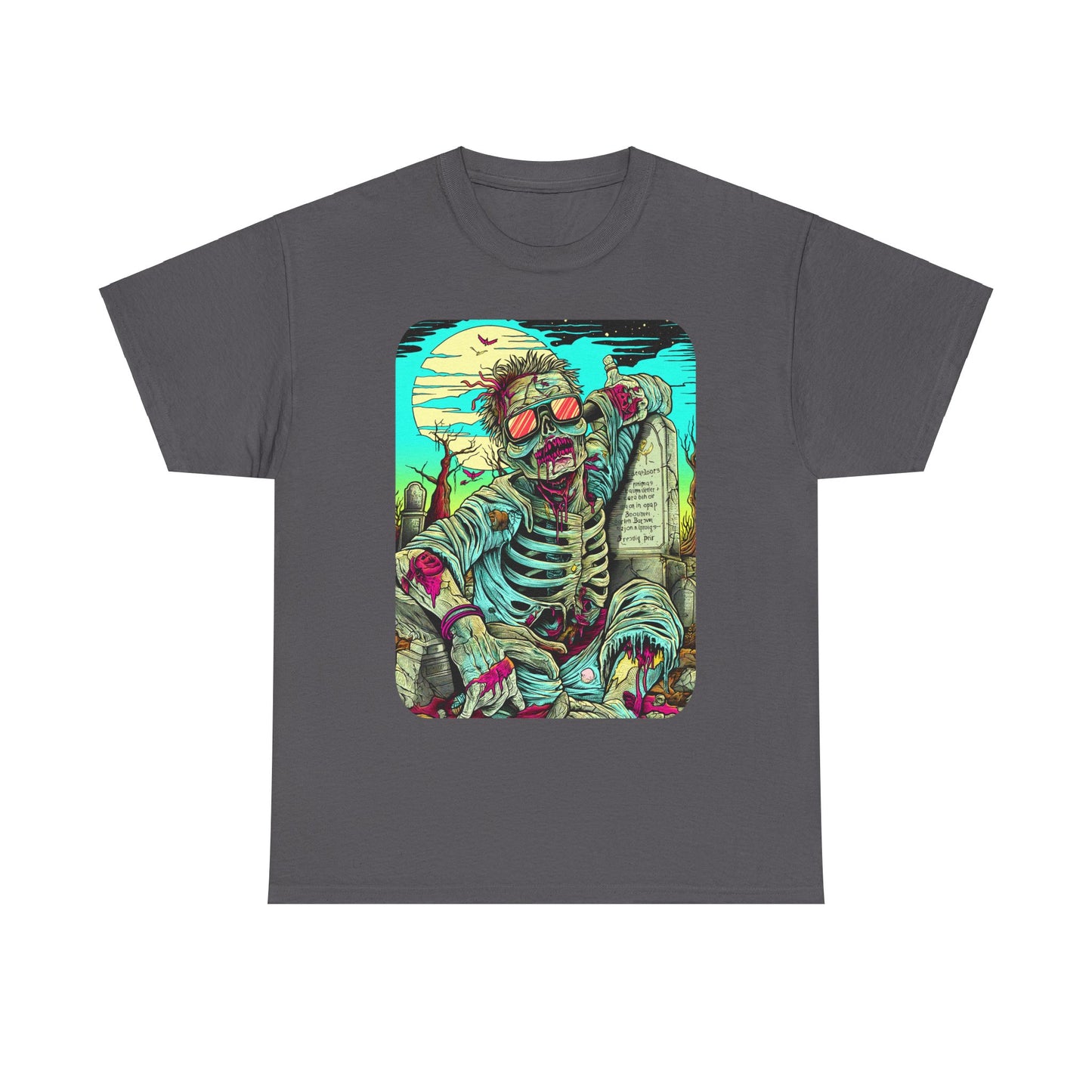 Fitzboyzprintz Chillin Unisex Heavy Cotton Tee
