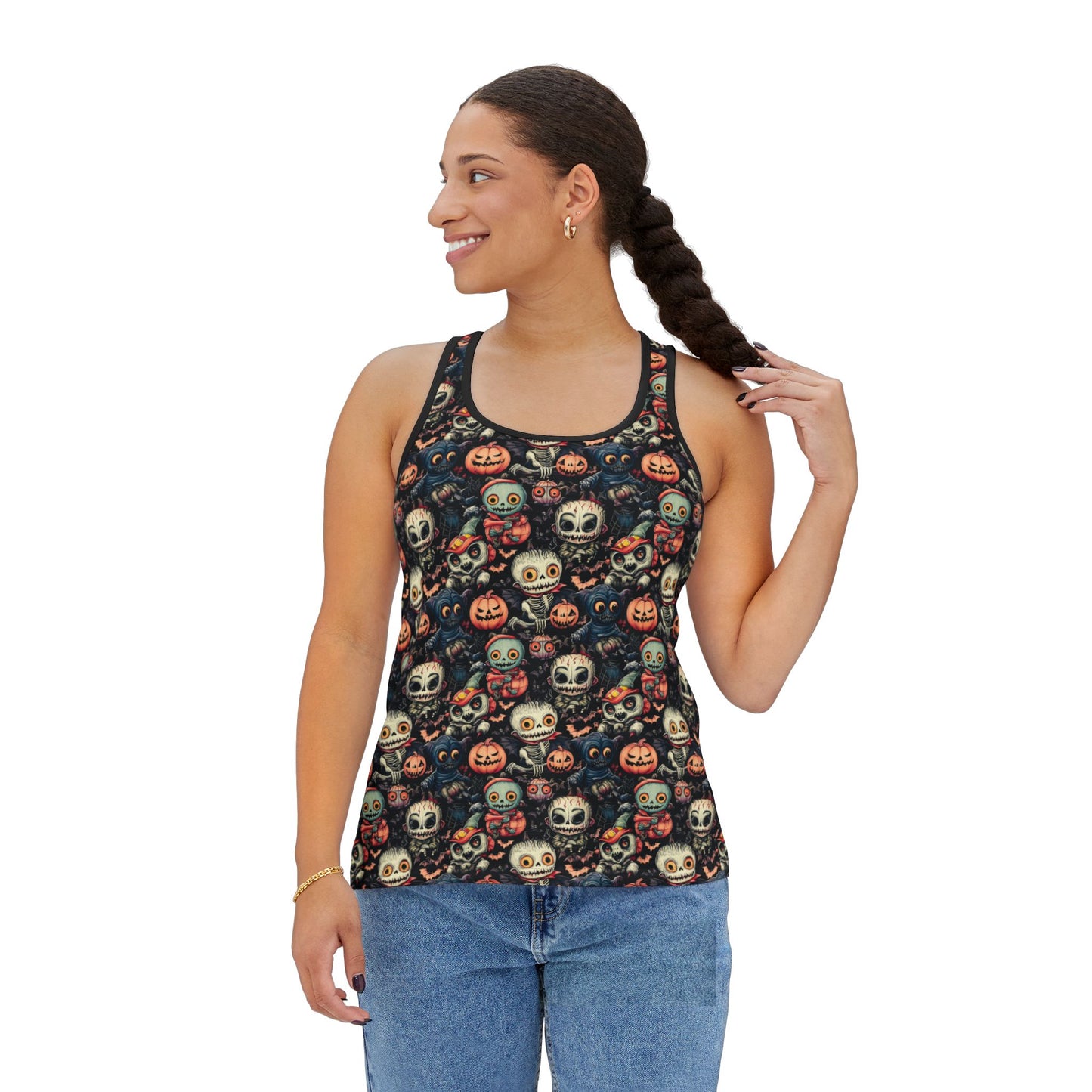 Monster Mash Women's Tank Top