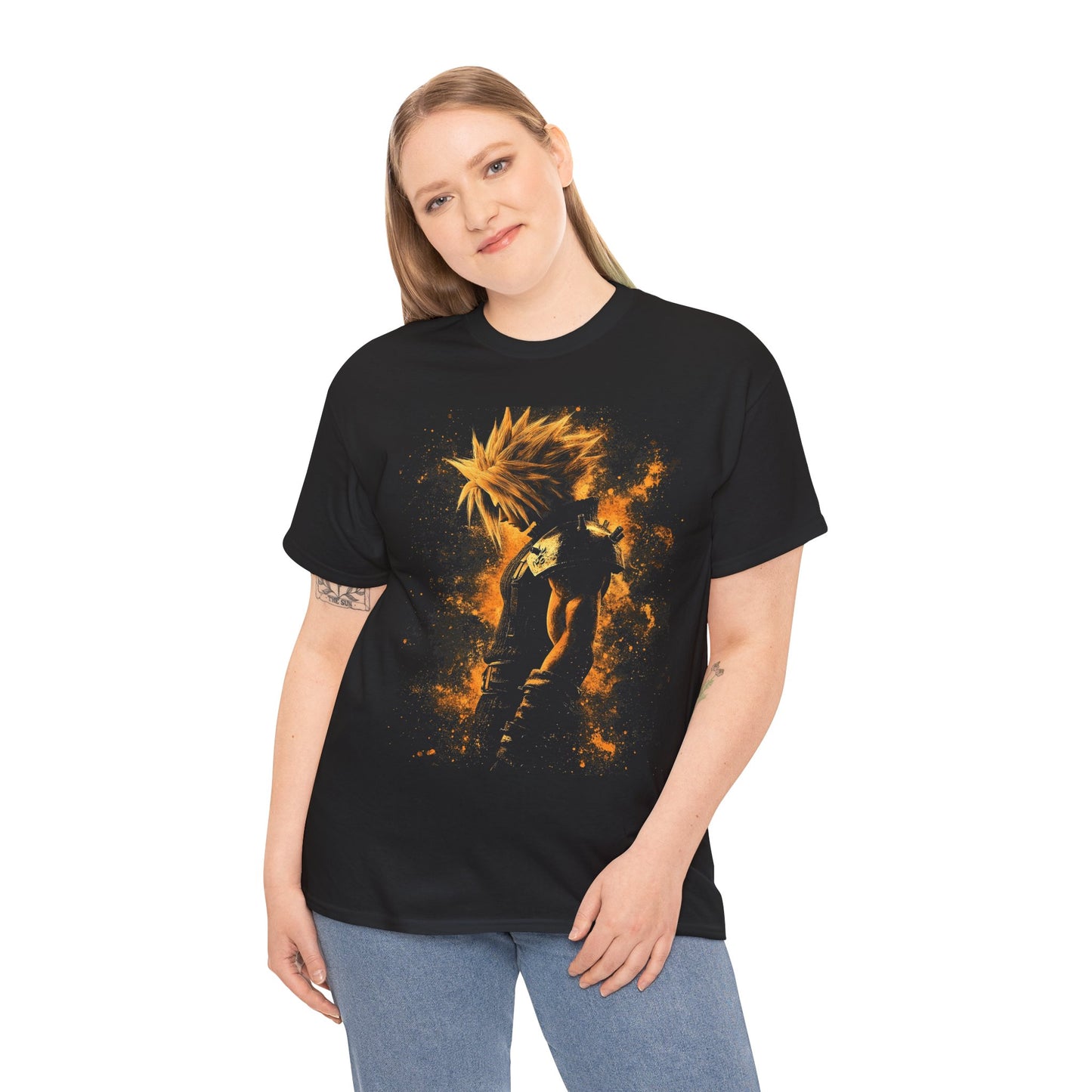 The Awakening Unisex Heavy Cotton Tee