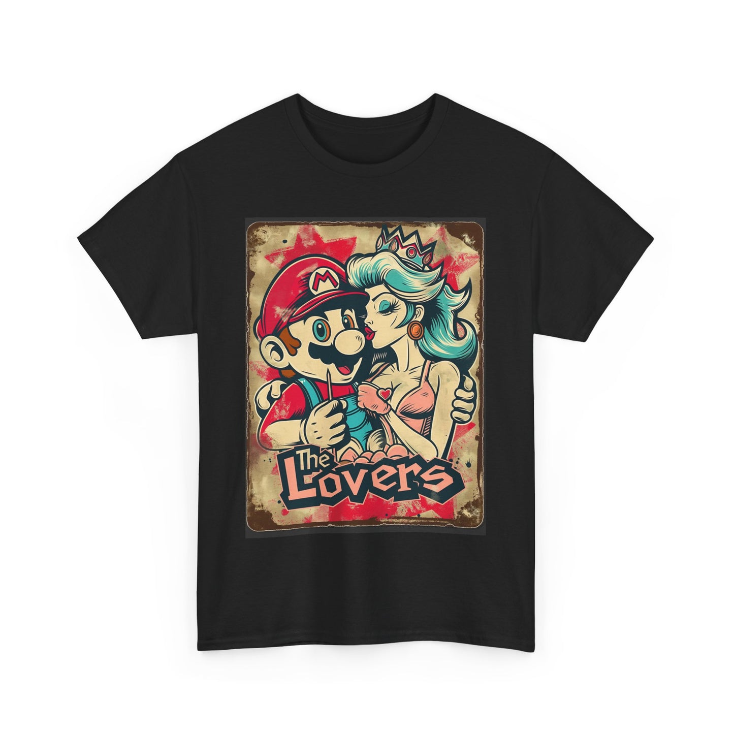 Lovers quest Unisex Heavy Cotton Tee