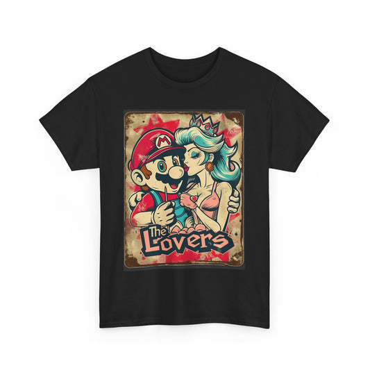 Lovers quest Unisex Heavy Cotton Tee