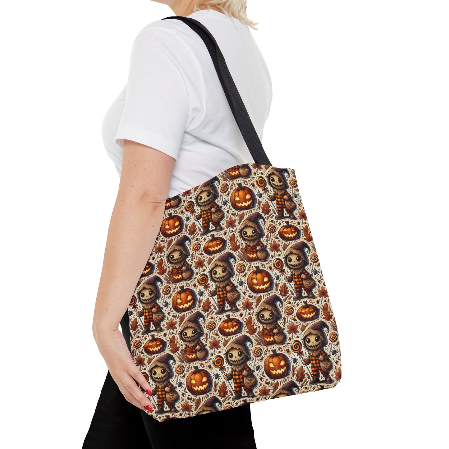 Trick Or Treat Tote Bag