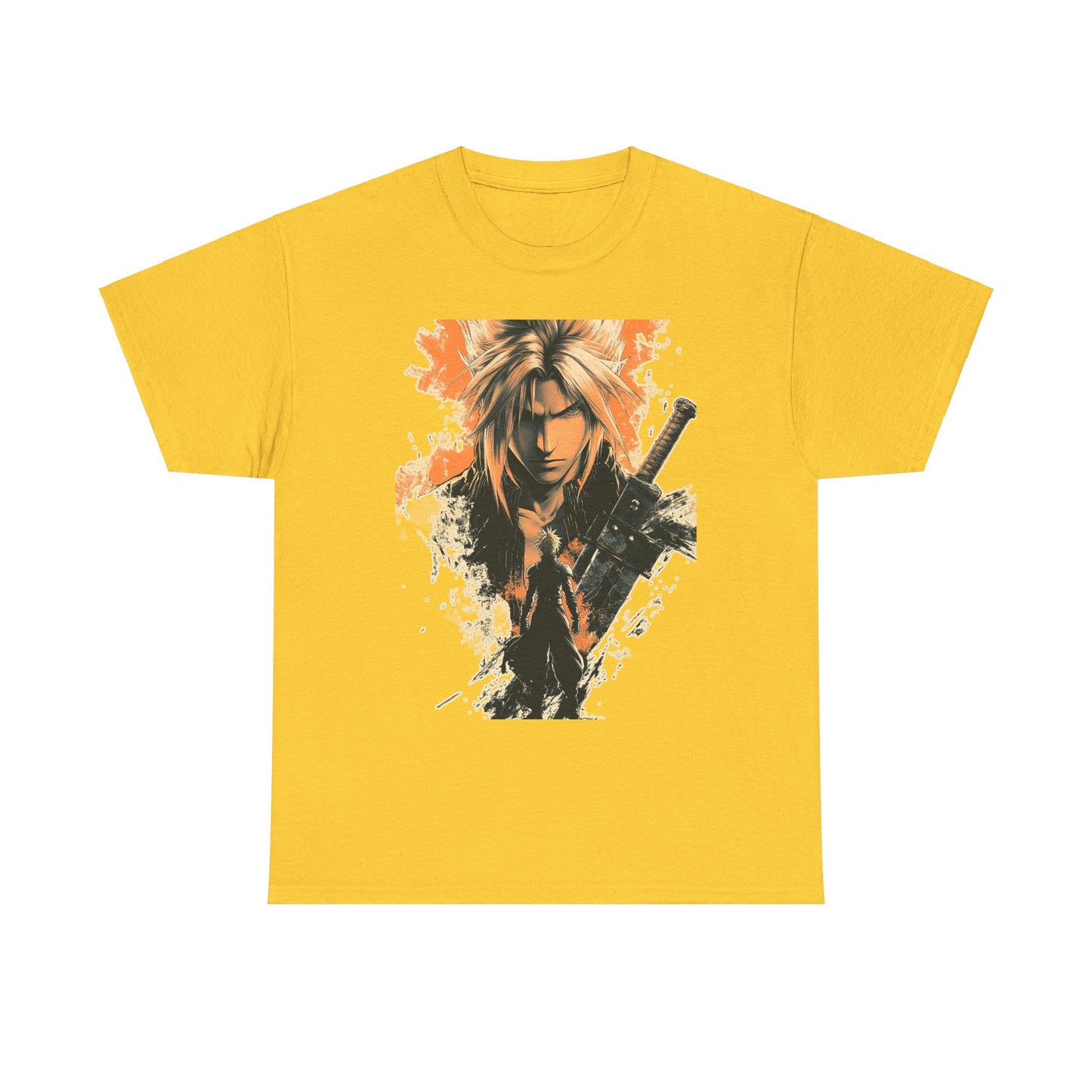 Gonads and Strife Unisex Heavy Cotton Tee