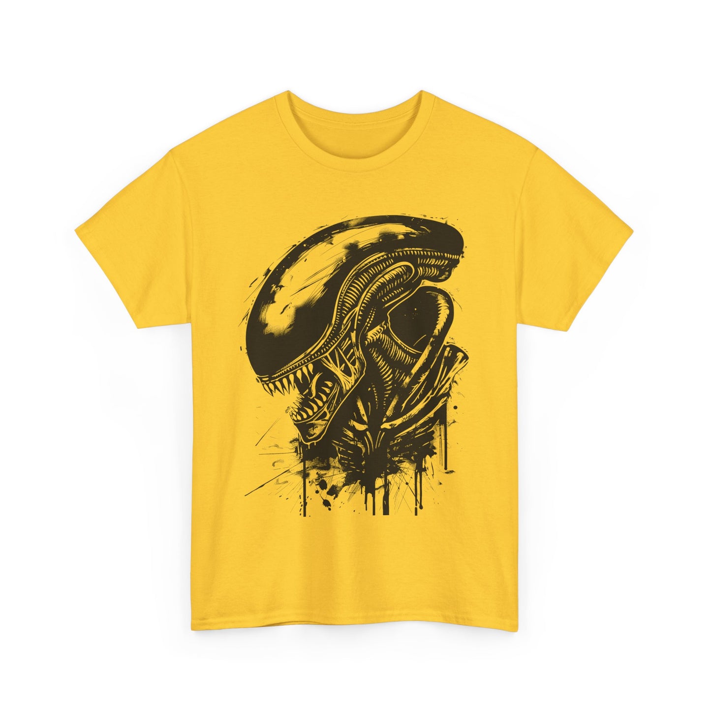 Xenomorph Unisex Heavy Cotton Tee