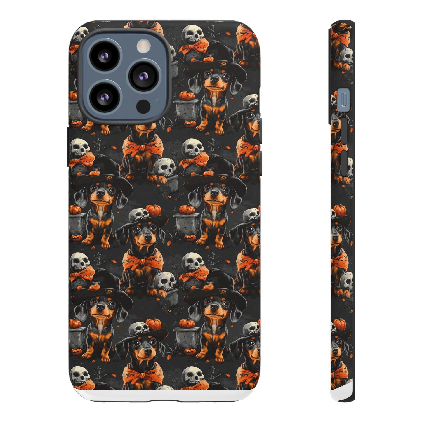 Happy Howl-O-Weenie Tough Case