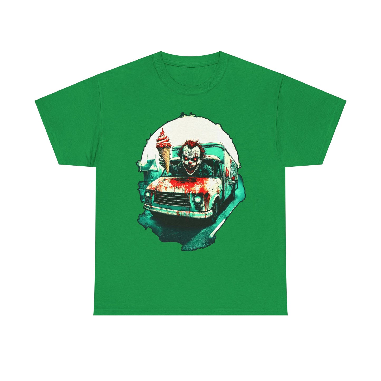 Eye Scream Unisex Heavy Cotton Tee