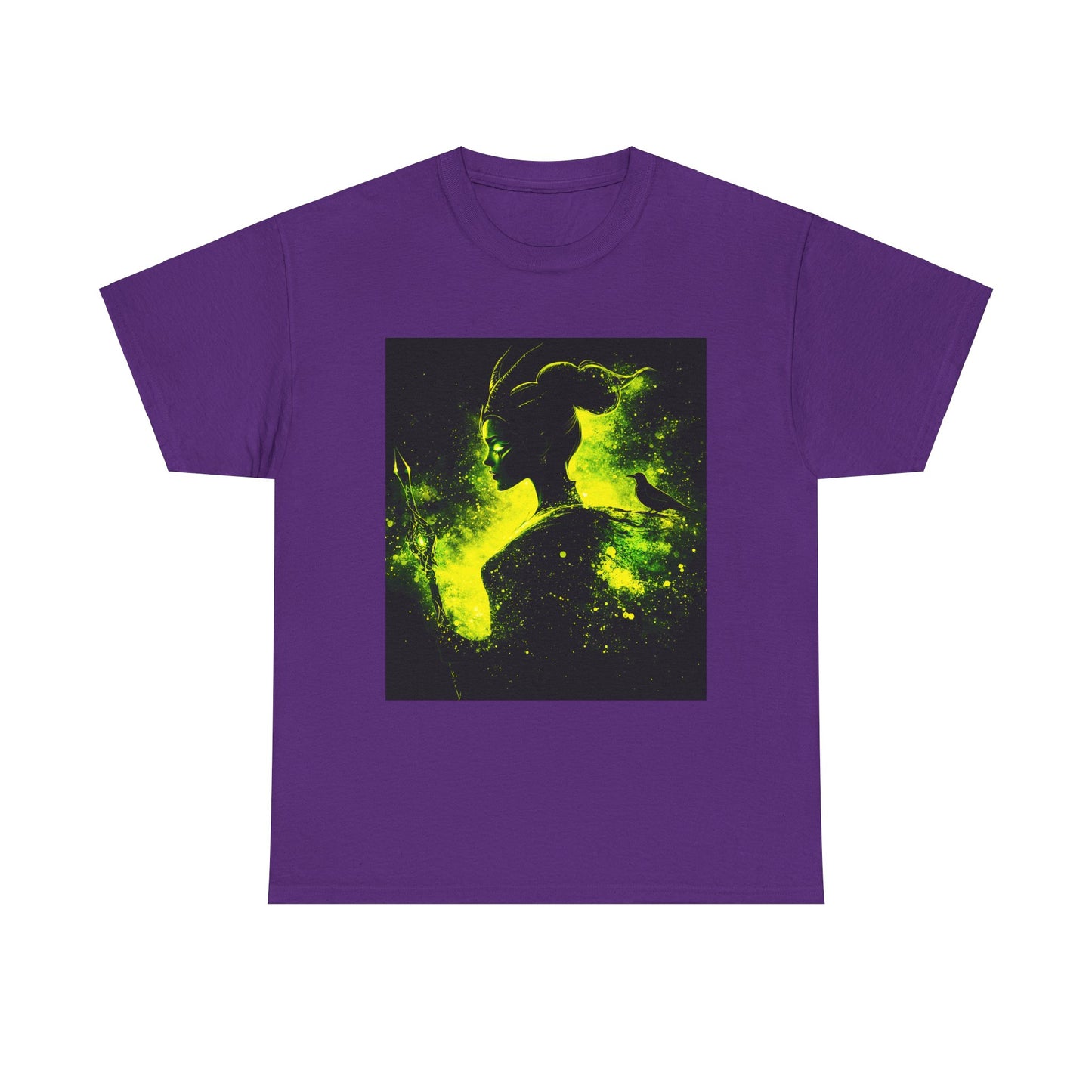 Dark Lady Unisex Heavy Cotton Tee
