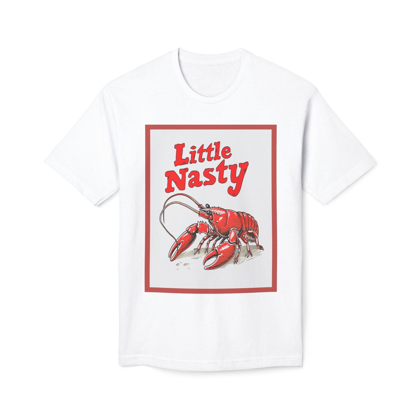 Little Nasty Unisex Midweight T-shirt, Made in US