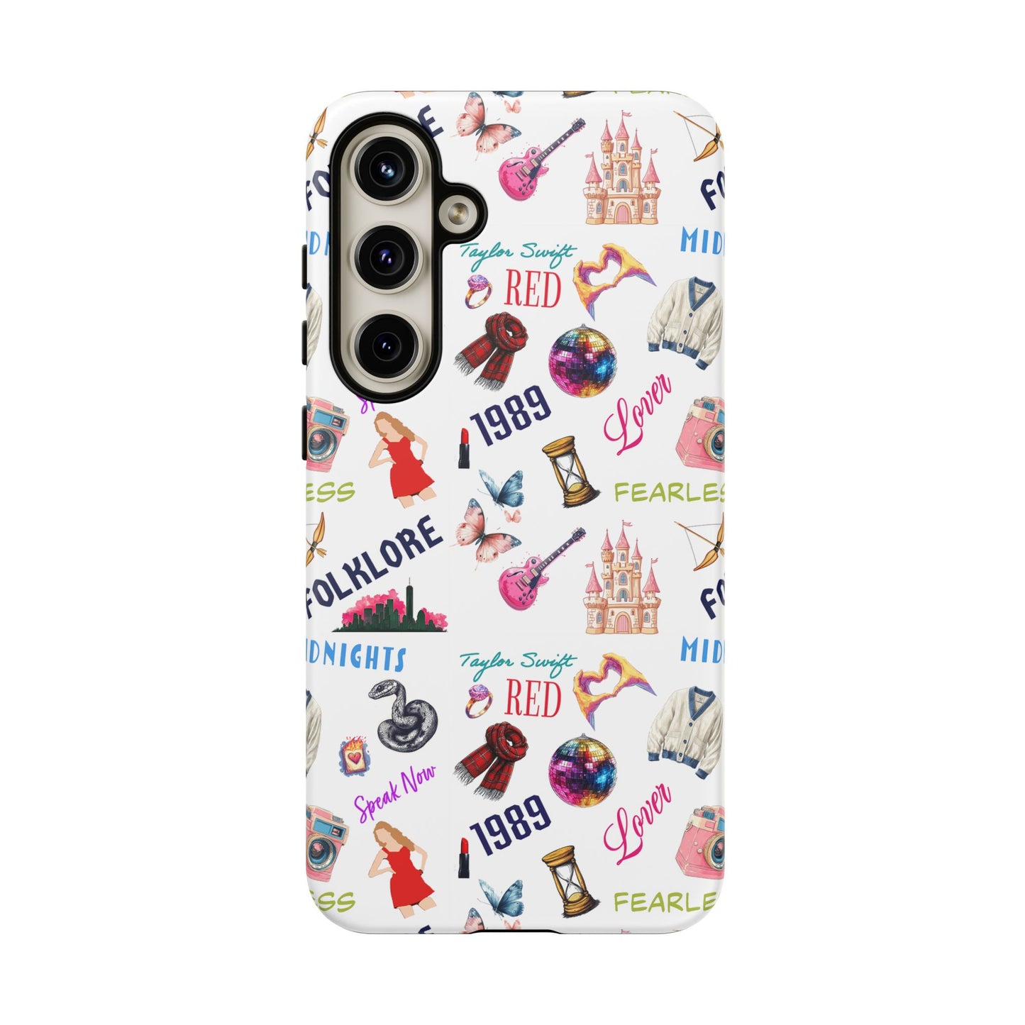 Swifty Tough Cases