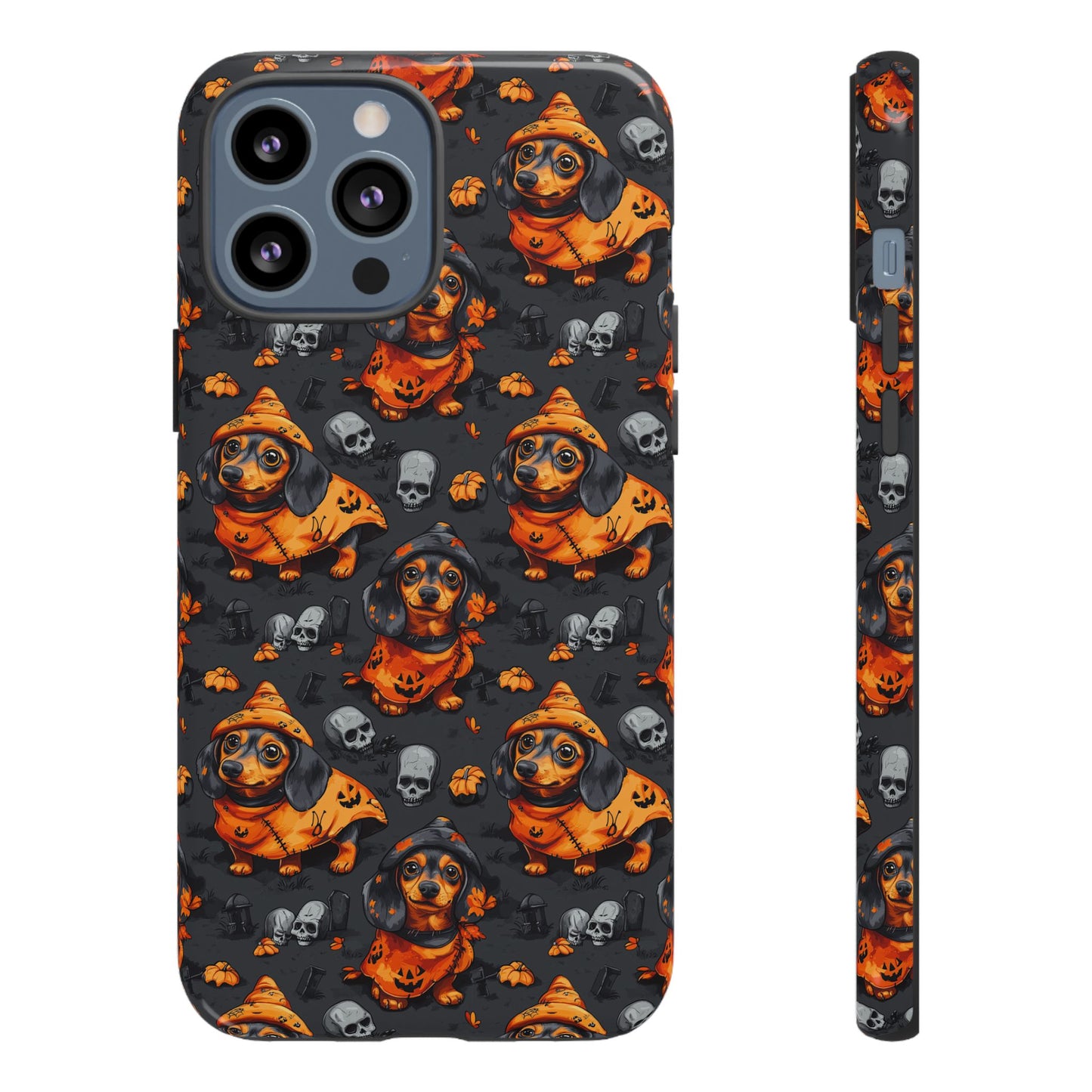 Happy Howl-O-weenie 2 Tough Case