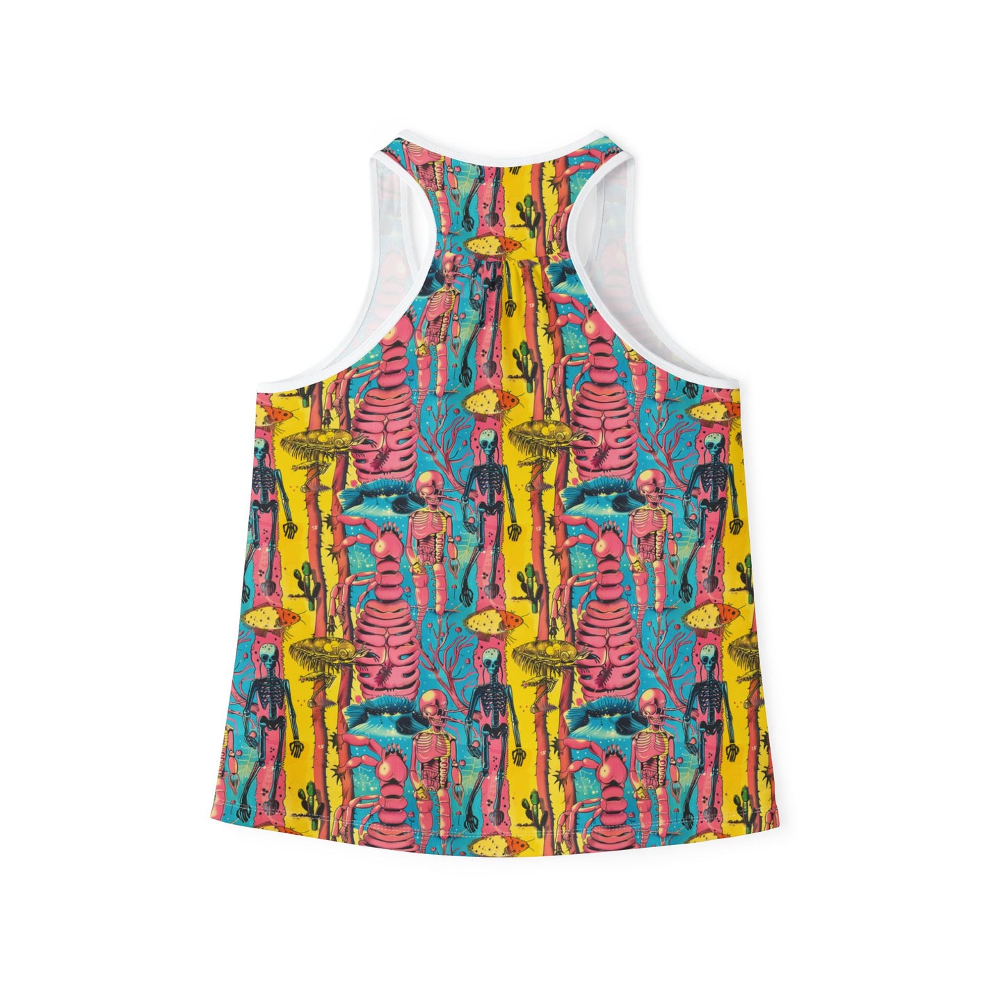Anatomical Horrors Women's Tank Top