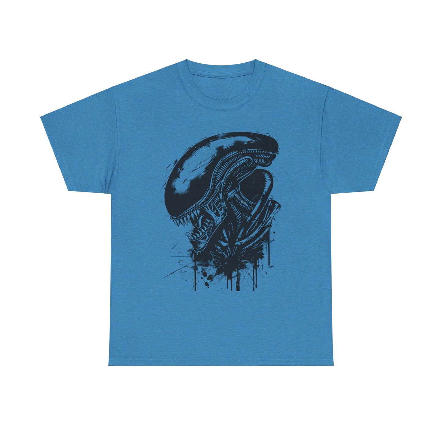 Xenomorph Unisex Heavy Cotton Tee