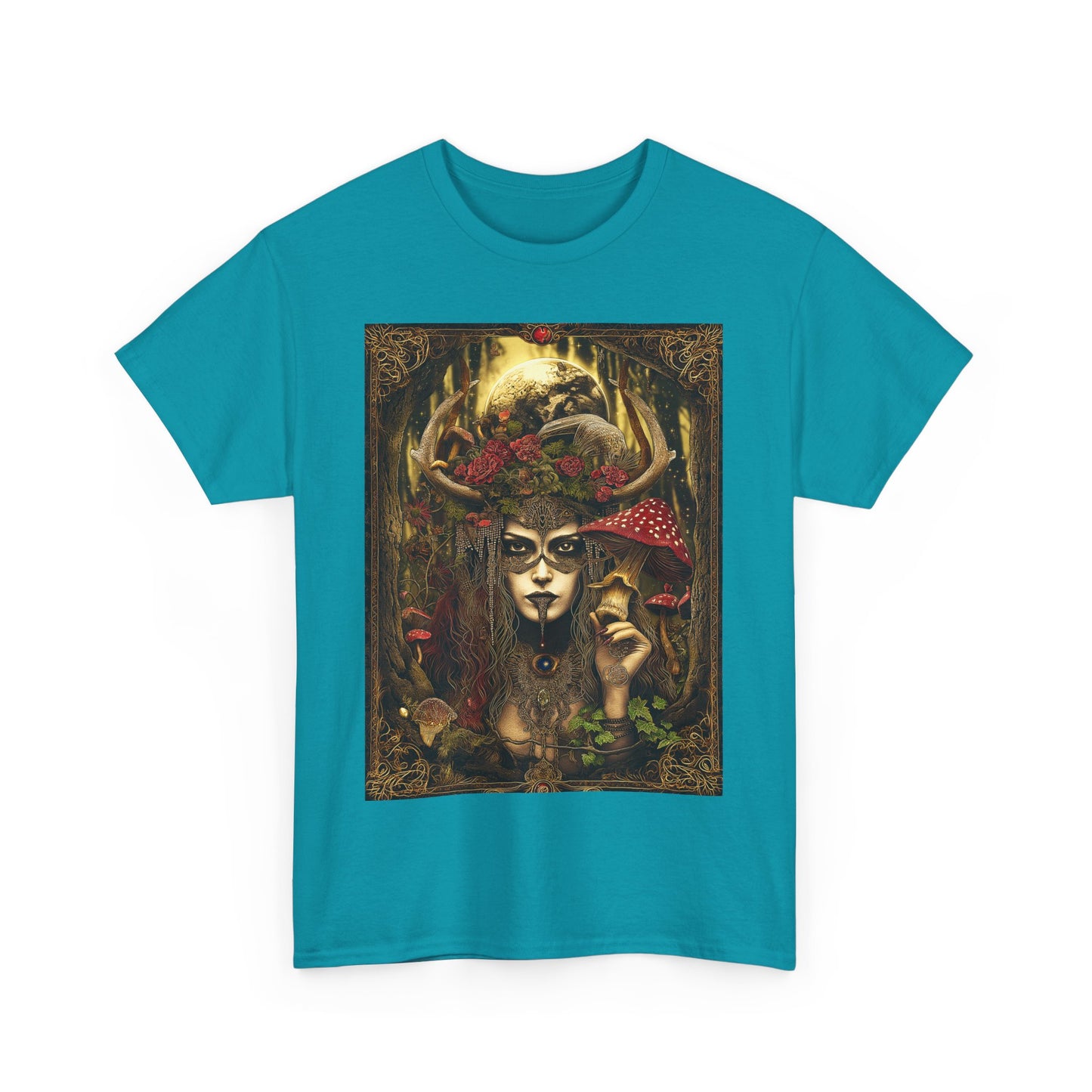 Fitzboyzprintz Enchanted Forest Unisex Graphic Tee