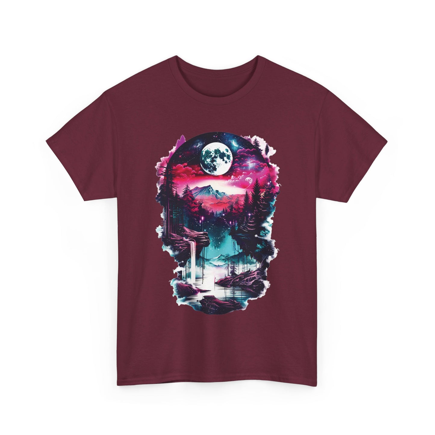 Fitzboyzprintz Dare to Dream Unisex Heavy Cotton Tee