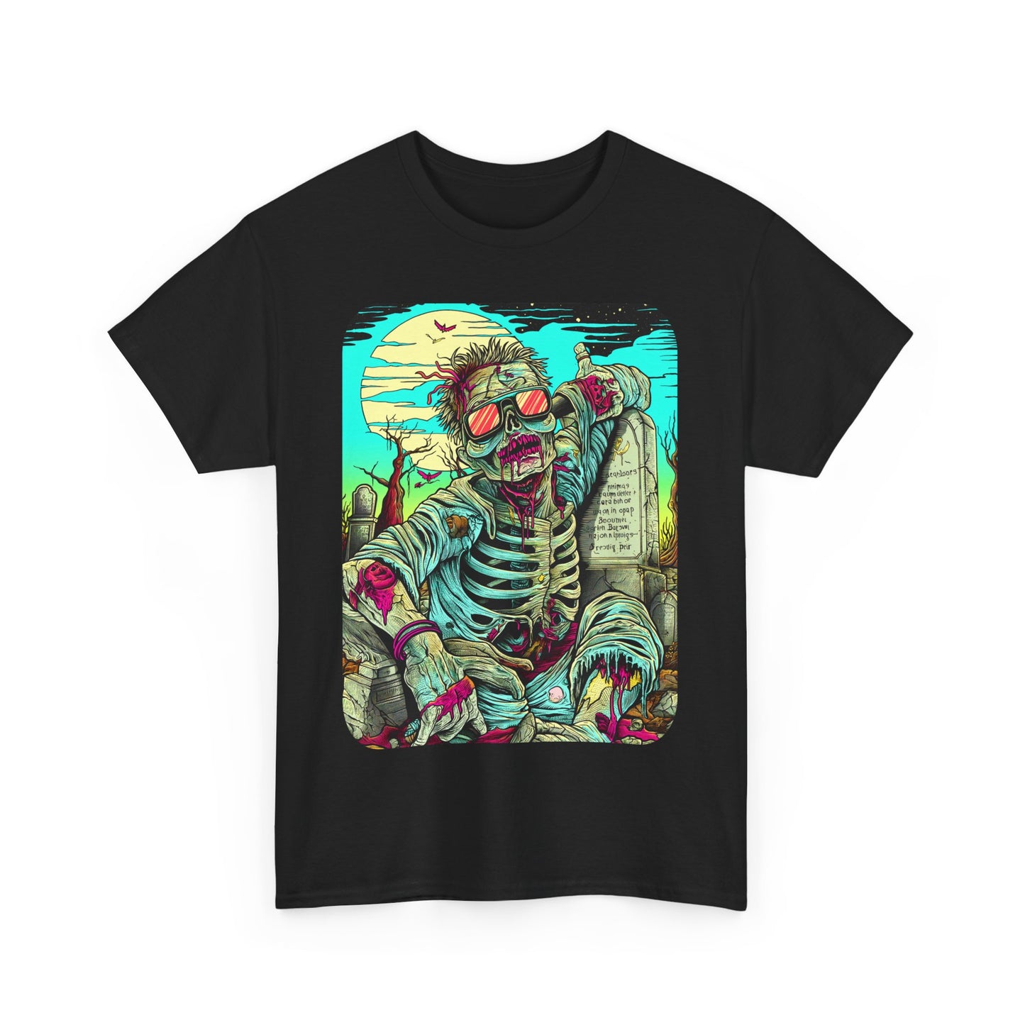 Fitzboyzprintz Chillin Unisex Heavy Cotton Tee