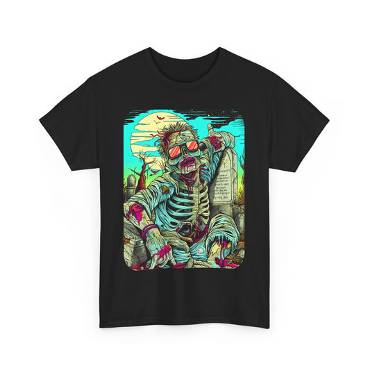 Fitzboyzprintz Chillin Unisex Heavy Cotton Tee
