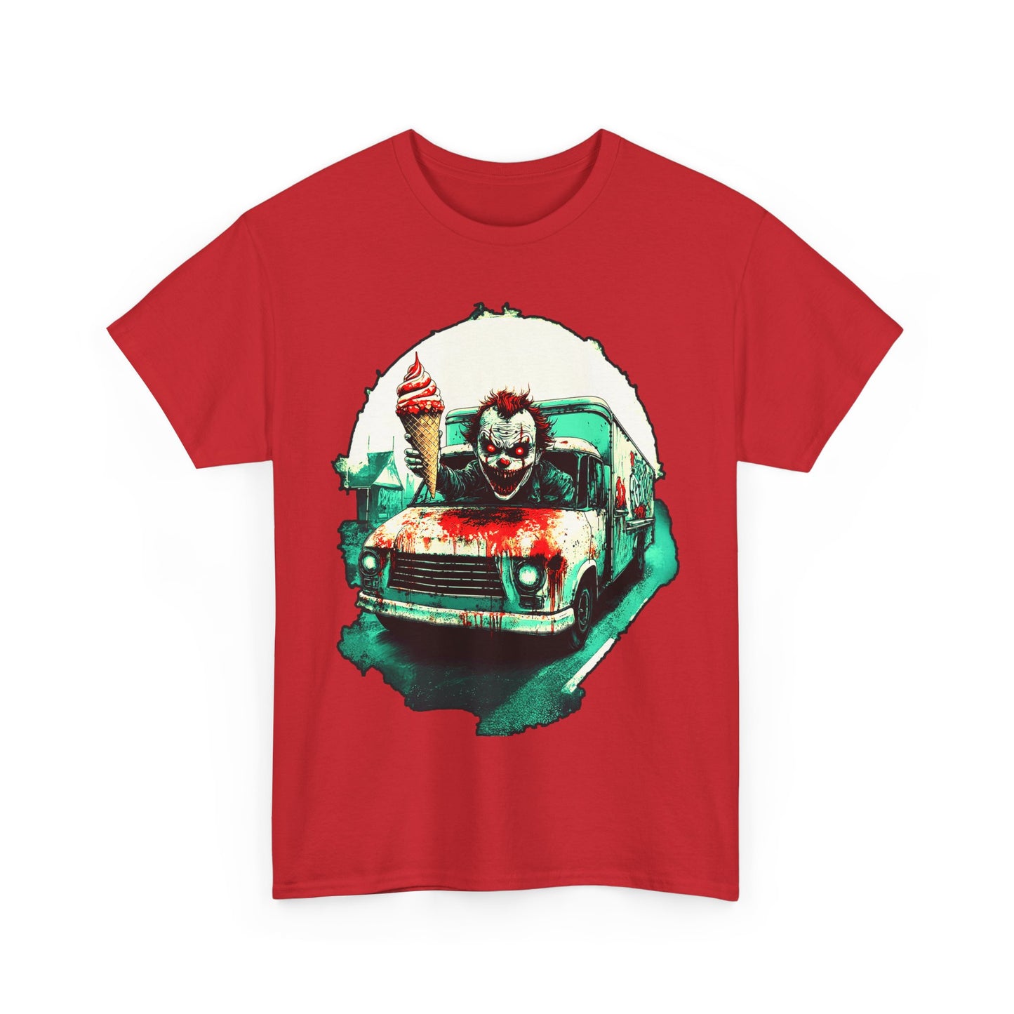 Eye Scream Unisex Heavy Cotton Tee