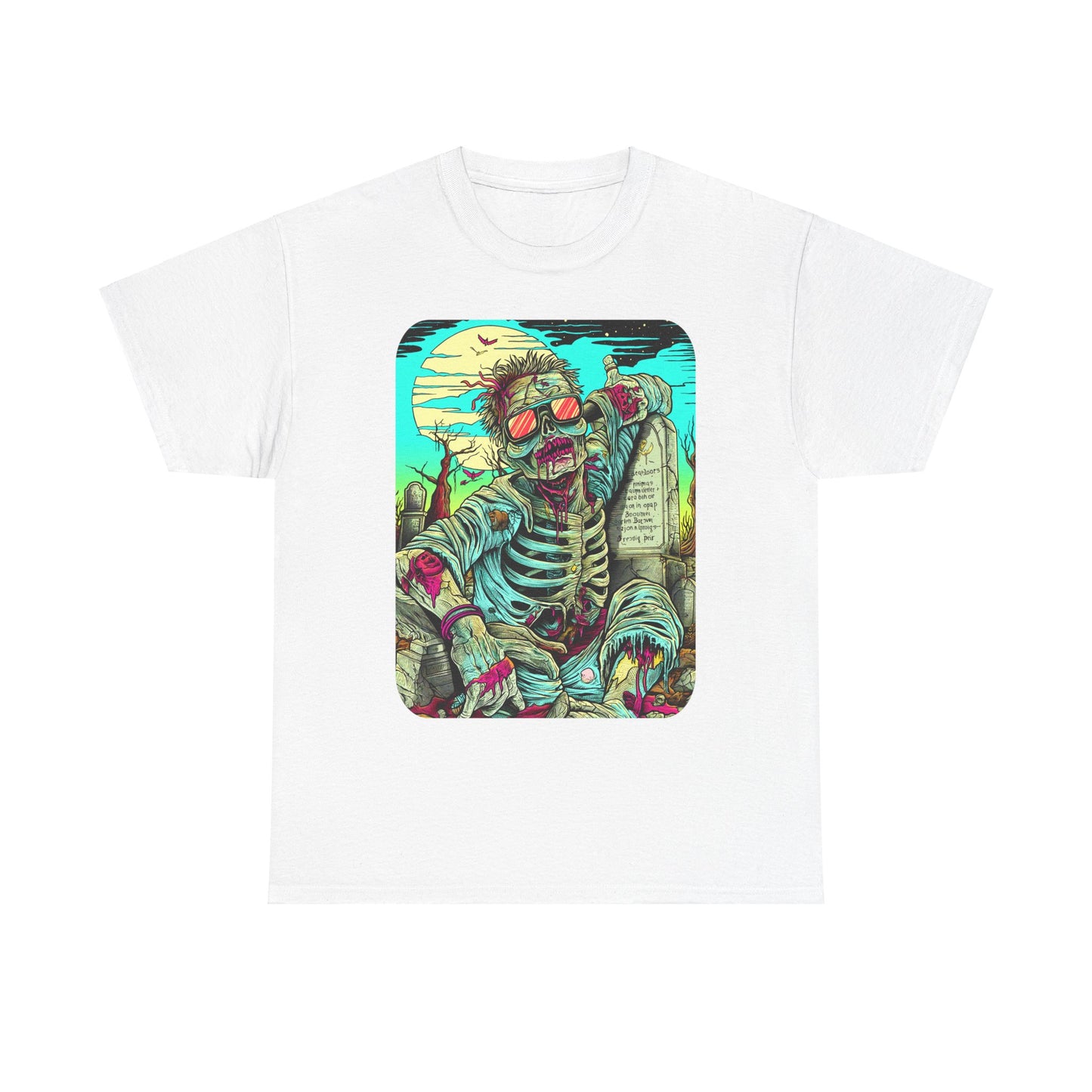 Fitzboyzprintz Chillin Unisex Heavy Cotton Tee